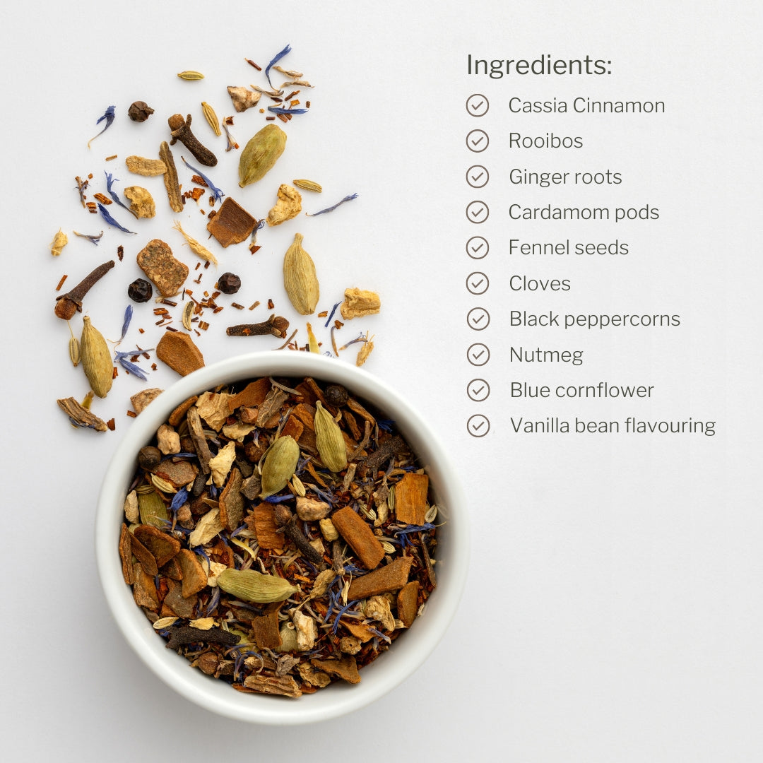 Period Chai Loose Leaf Bundle