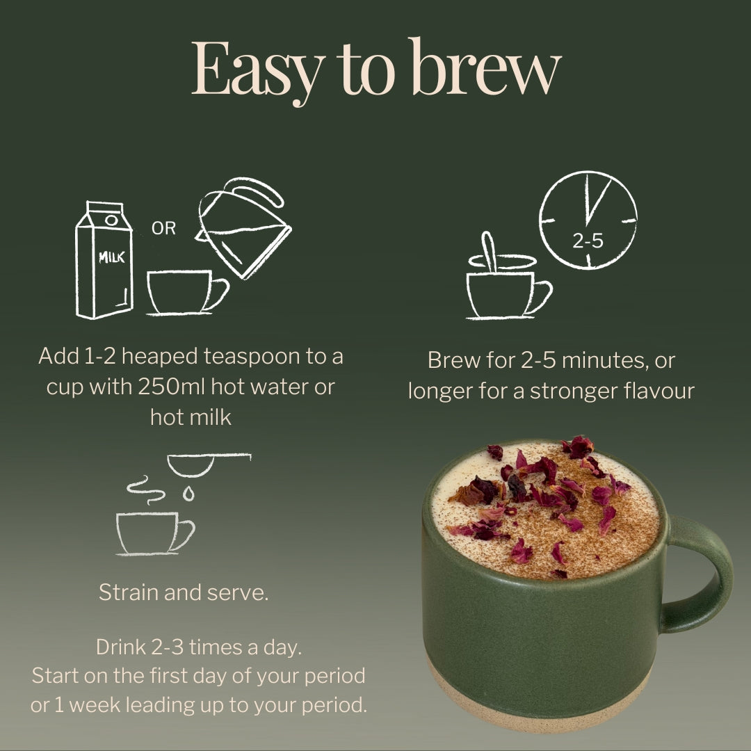 Period Chai Loose Leaf Bundle