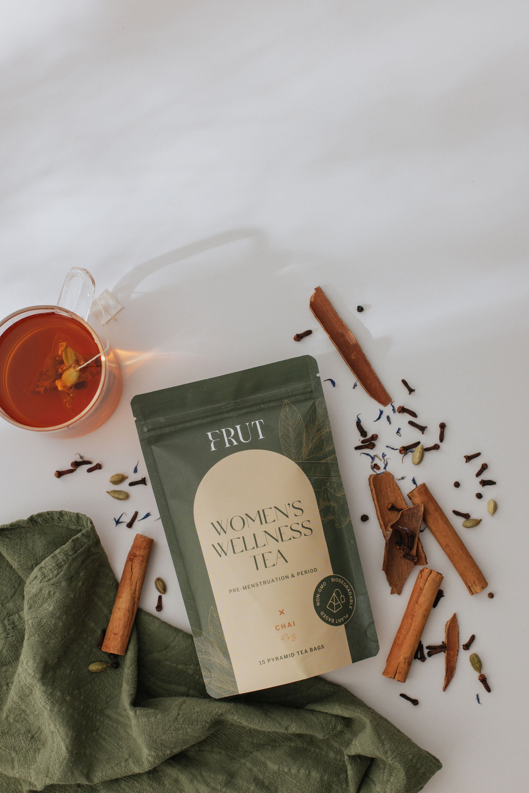 Hormone Balance Ritual