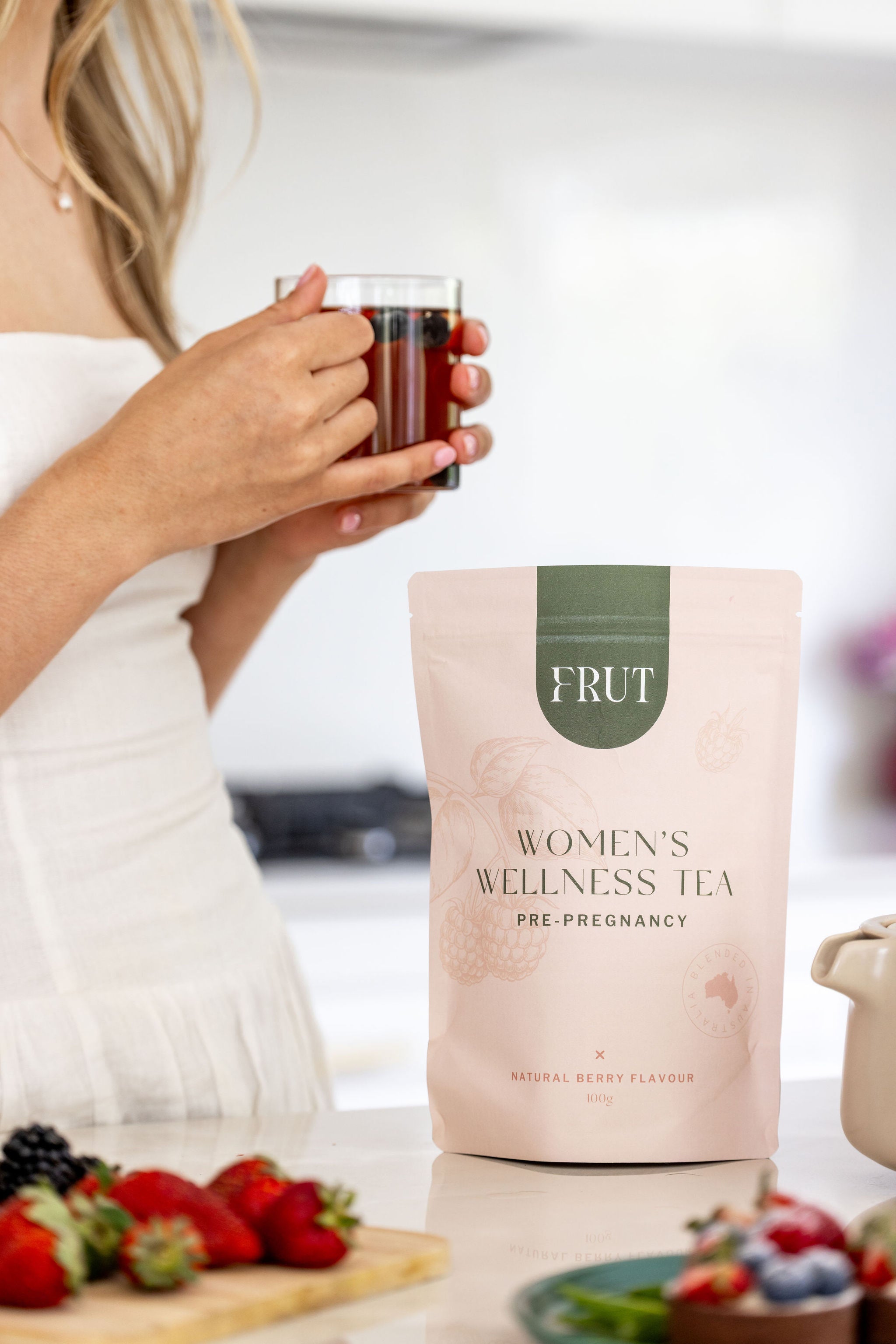 Double Berry Bundle (*PRE-ORDER ONLY*)