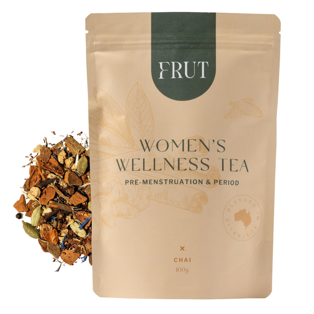 Pre-menstruation &amp; Period Chai Loose Leaf