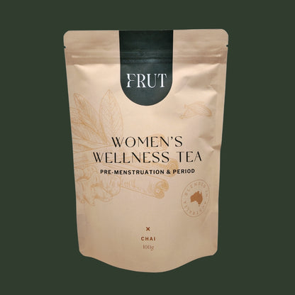 Pre-menstruation &amp; Period Chai Loose Leaf