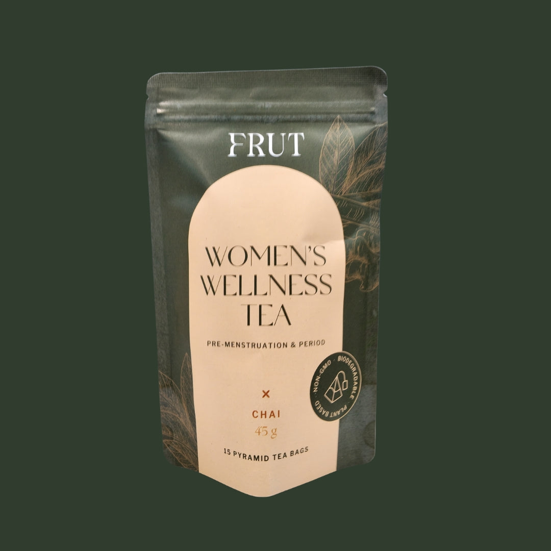 Pre-menstruation &amp; Period Chai Pyramid Tea Bags