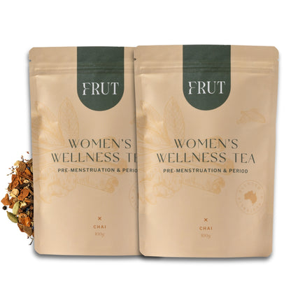 Period Chai Loose Leaf Bundle