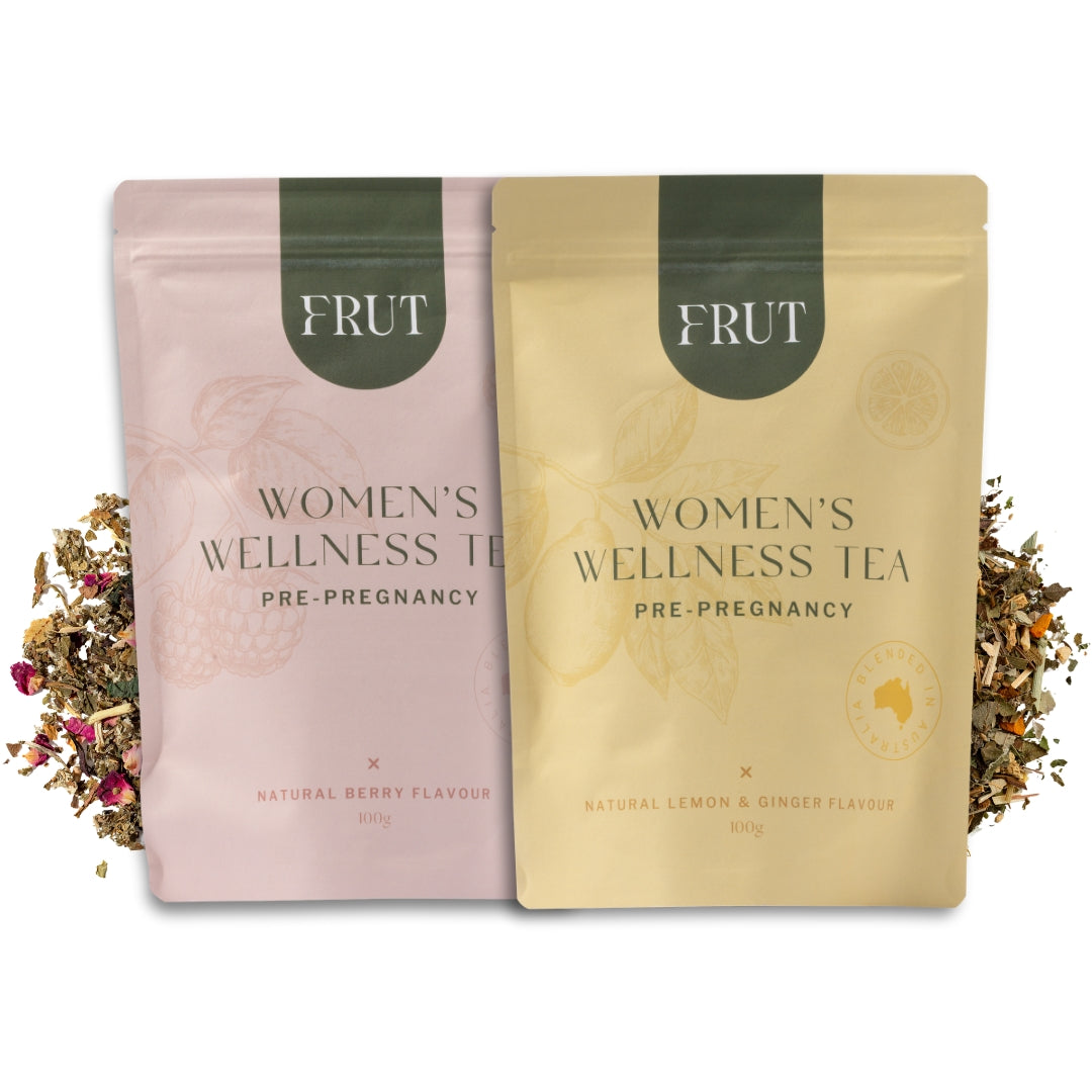 Fertility Duo (*PRE-ORDER ONLY*)