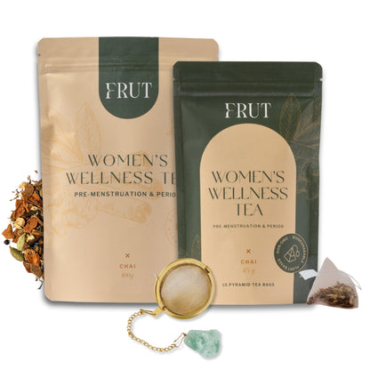 Green Fluorite Cycle Comfort Set