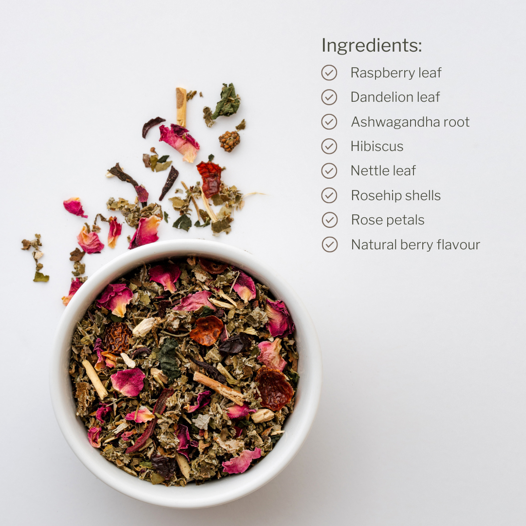 Pre-pregnancy Tea MIXED BUNDLE