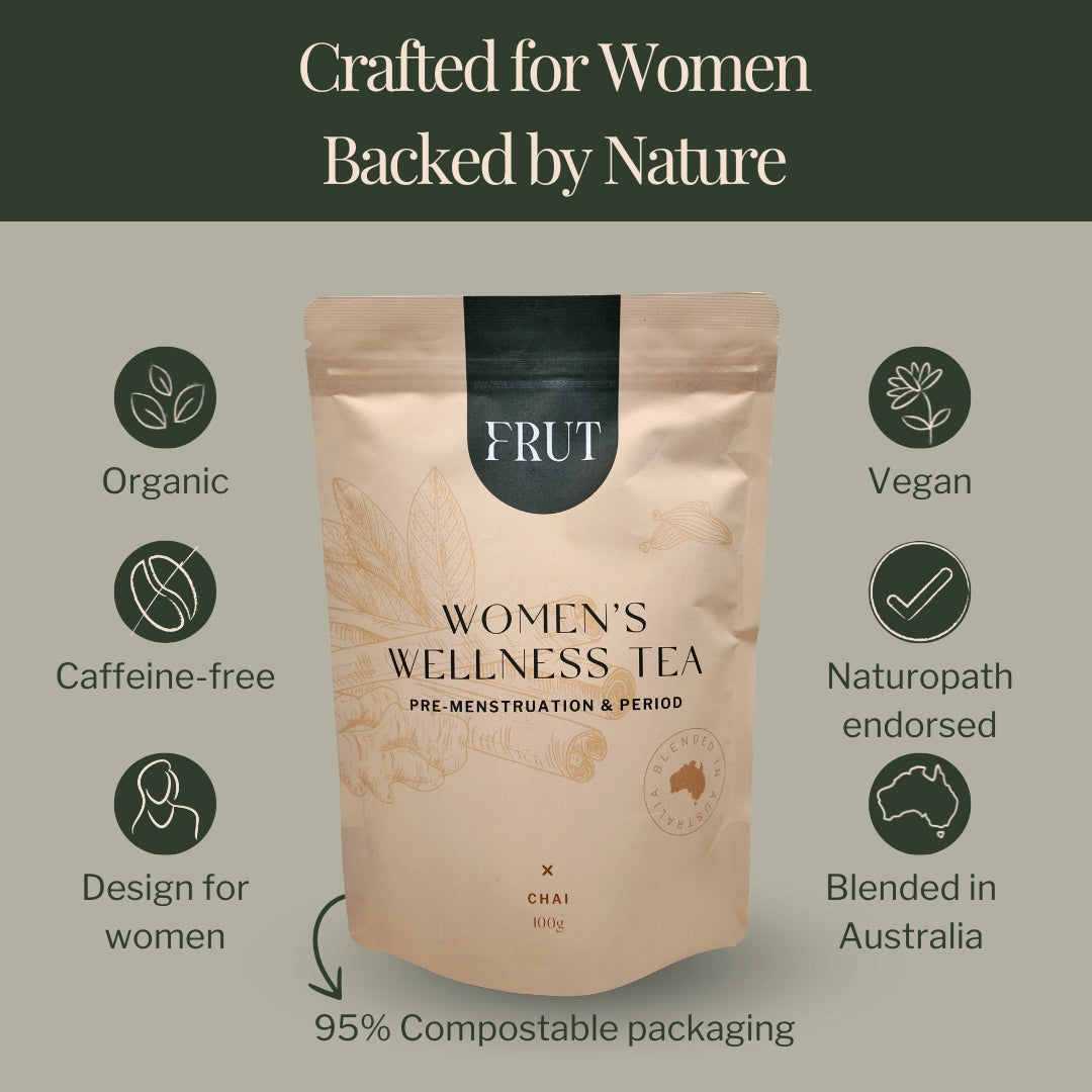 Period Chai Loose Leaf Bundle