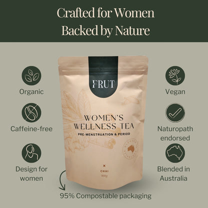 Period Chai Loose Leaf Bundle