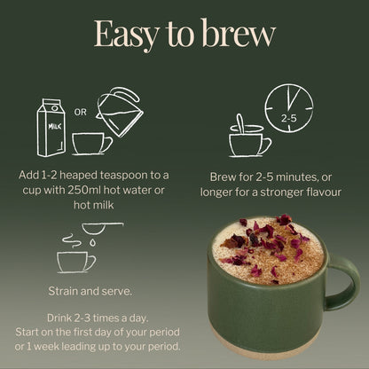 Period Chai Loose Leaf Bundle