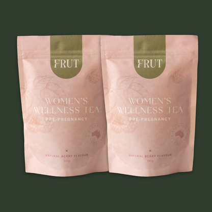 Pre-pregnancy Tea BERRY BUNDLE