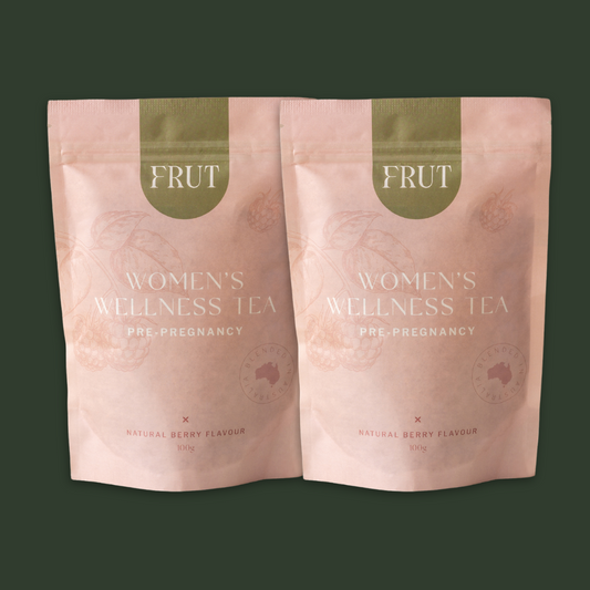 Pre-pregnancy Tea BERRY BUNDLE