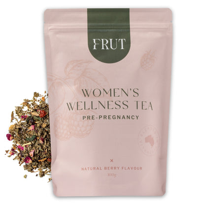 Pre-pregnancy Tea Natural Berry Flavour