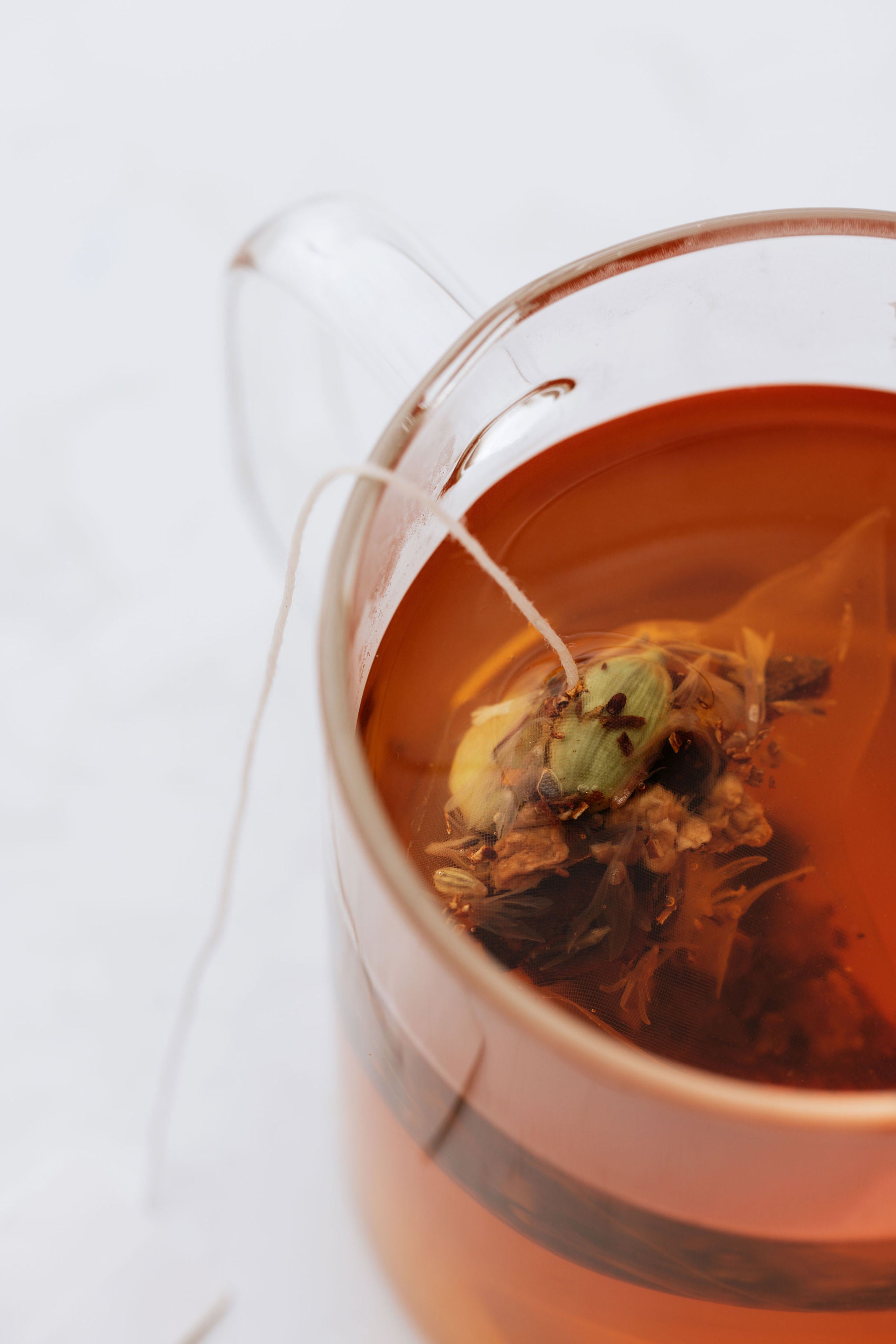 Pre-menstruation &amp; Period Chai Pyramid Tea Bags