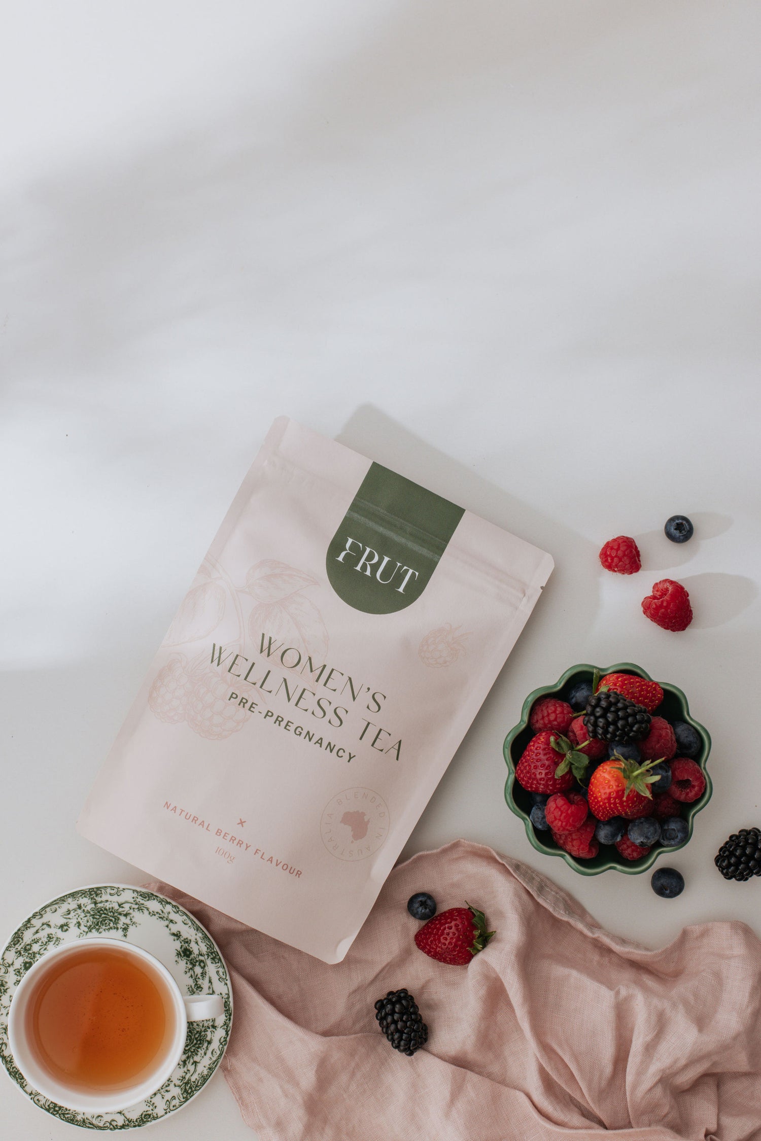 Hormone Balance Ritual