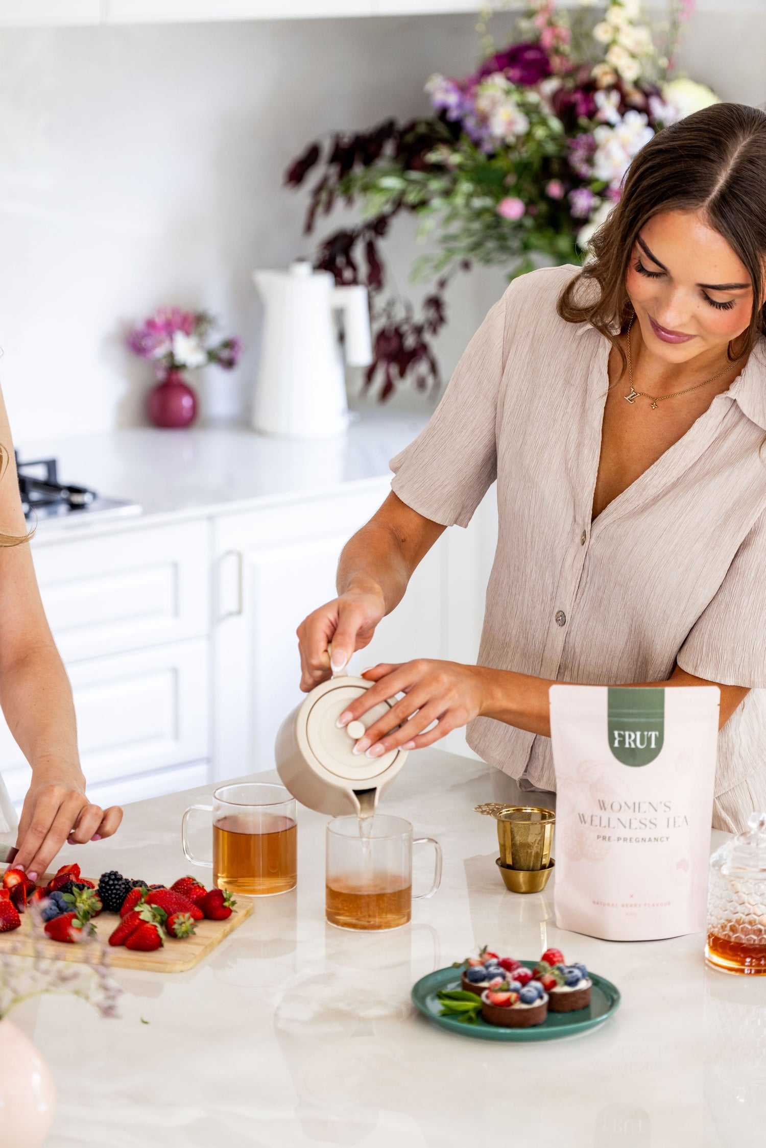 Double Berry Bundle (*PRE-ORDER ONLY*)