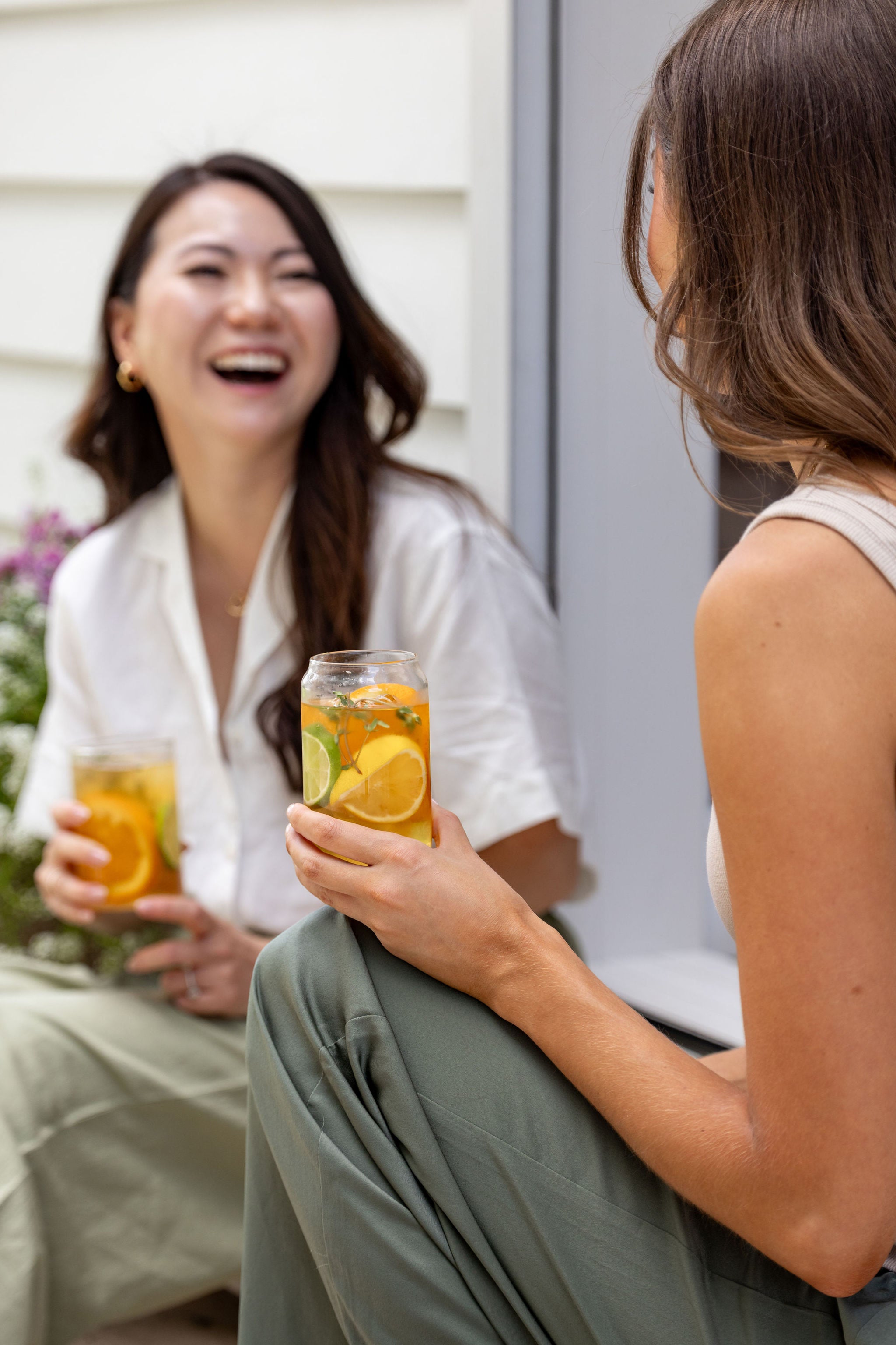 Pre-pregnancy Tea Natural Lemon &amp; Ginger Flavour