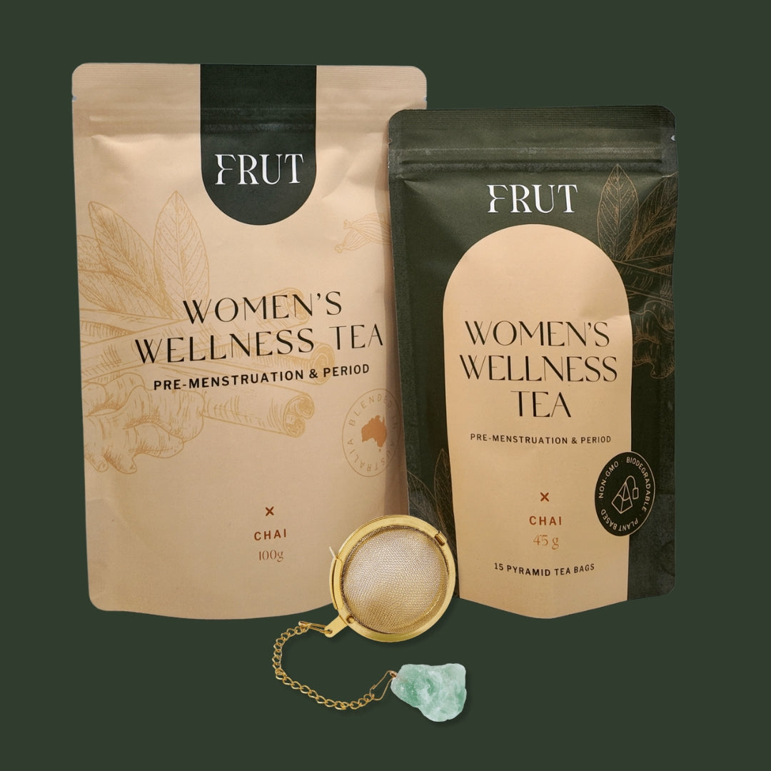 Green Fluorite Cycle Comfort Set