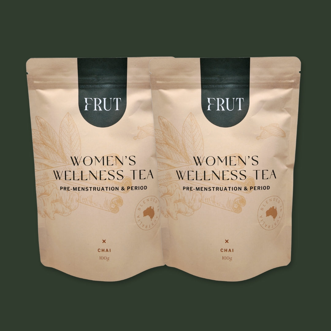 Period Chai Loose Leaf Bundle