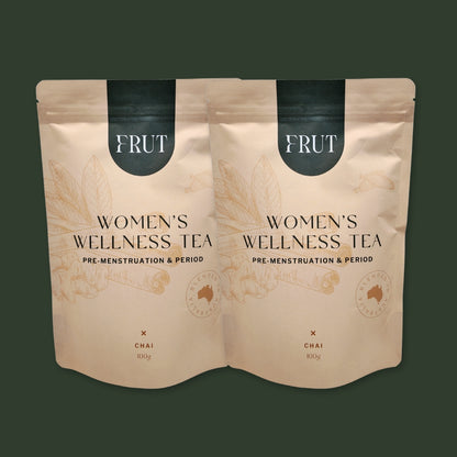 Period Chai Loose Leaf Bundle