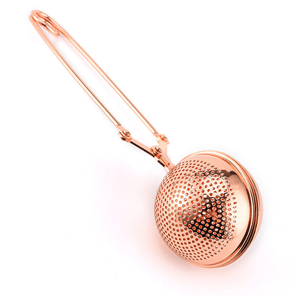 Rose Gold Tea Infuser