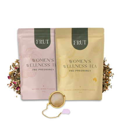Rose Fertility Duo