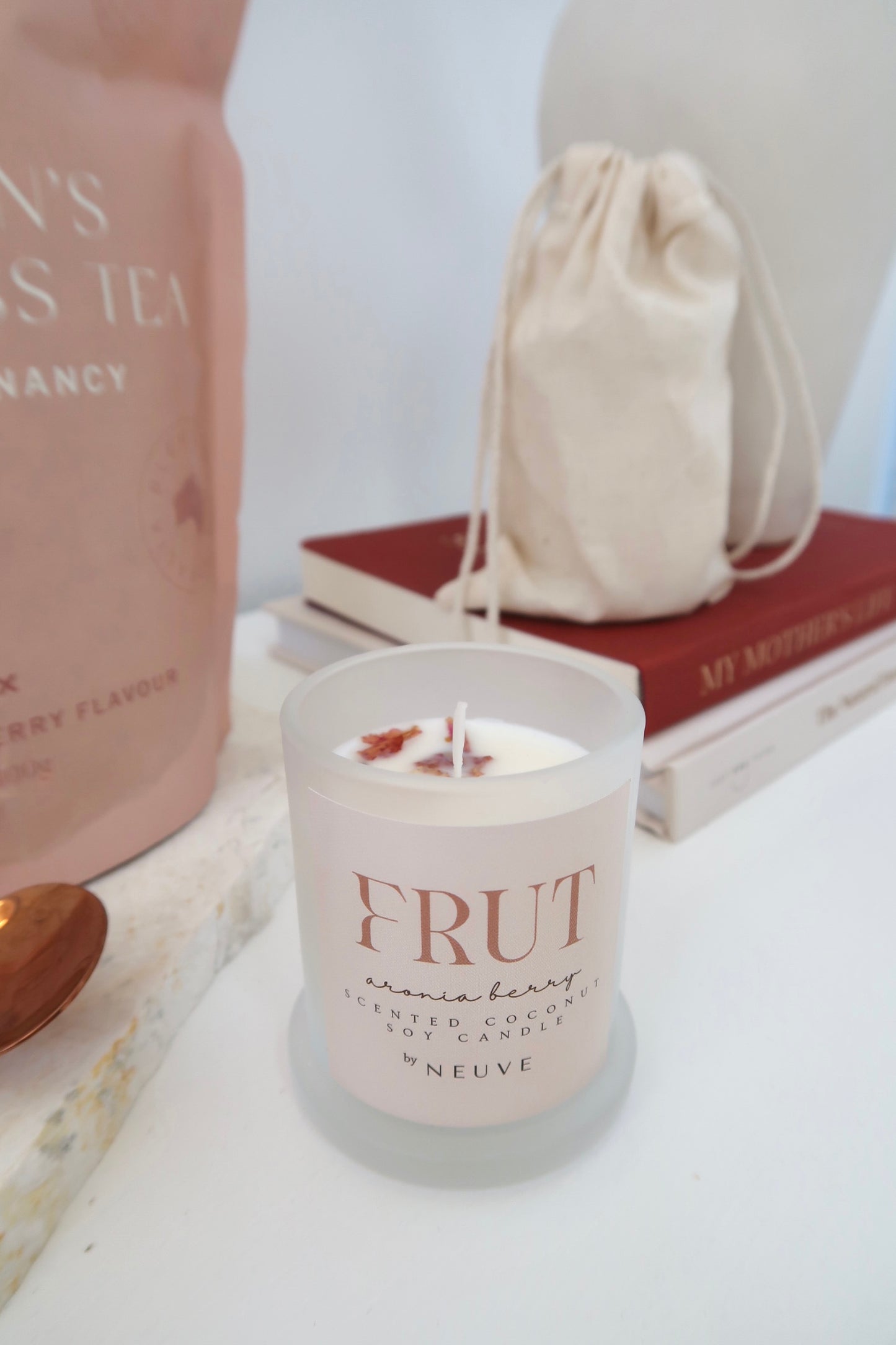 Aronia Berry Candle