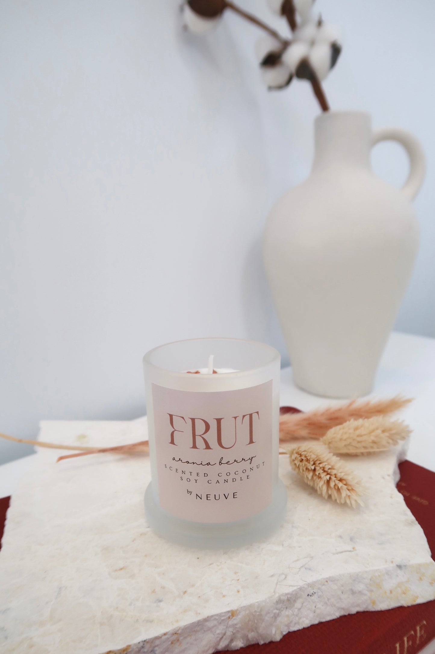 Aronia Berry Candle